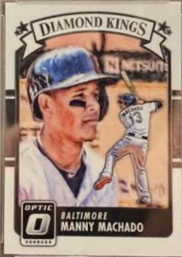 Manny Machado #3