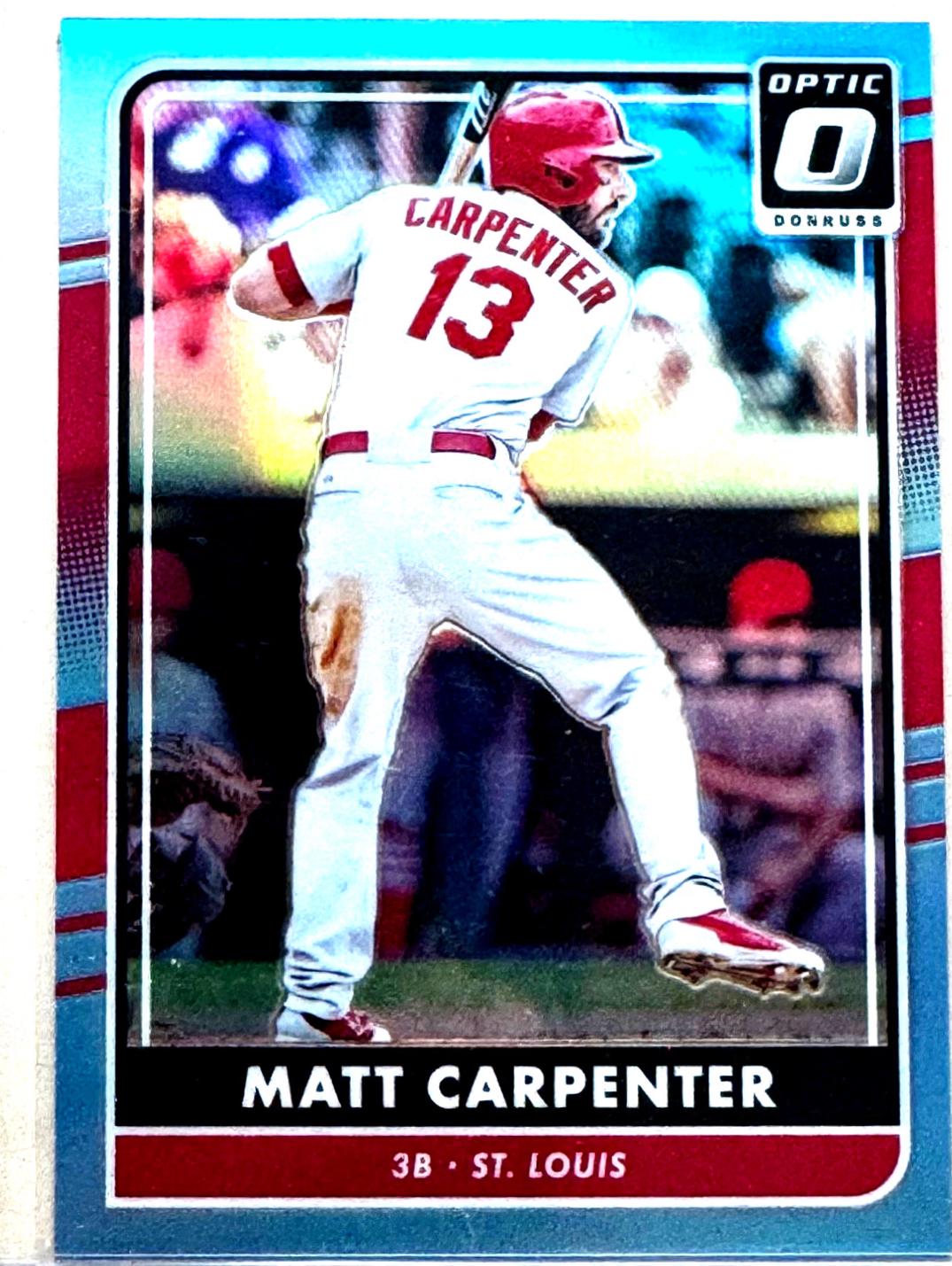 Matt Carpenter [Carolina Blue] #115