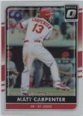 Matt Carpenter [Holo] #115