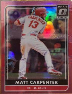 Matt Carpenter [Pink] #115