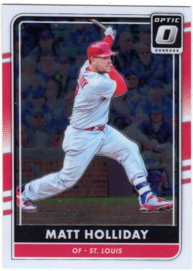 Matt Holliday #153