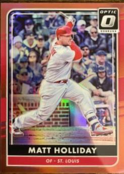 Matt Holliday [Pink] #153