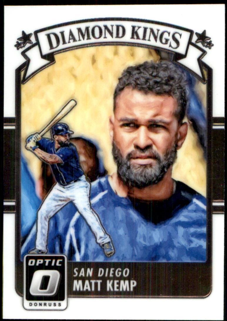 Matt Kemp #23