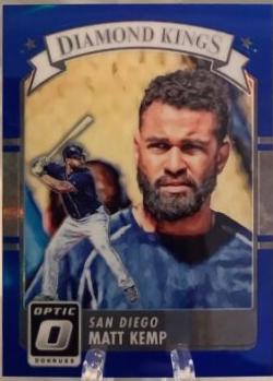 Matt Kemp [Blue] #23