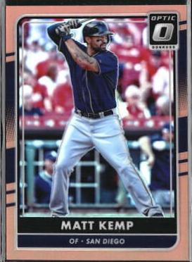 Matt Kemp [Orange] #109