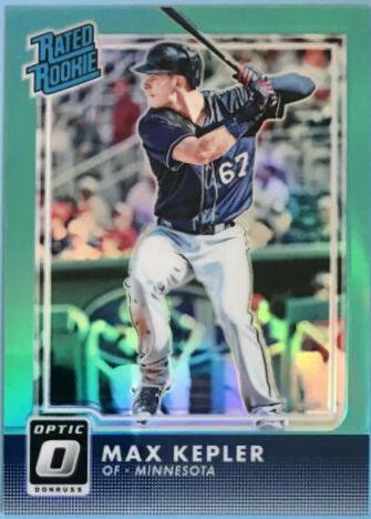 Max Kepler [Aqua] #54