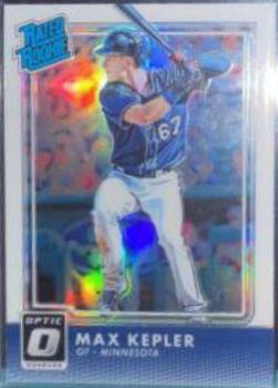 Max Kepler [Holo] #54