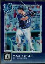 Max Kepler [Purple] #54