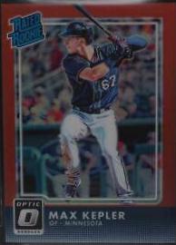 Max Kepler [Red] #54