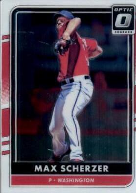 Max Scherzer #97