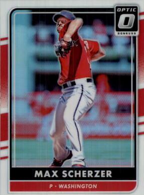 Max Scherzer [Holo] #97