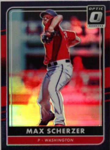 Max Scherzer [Purple] #97