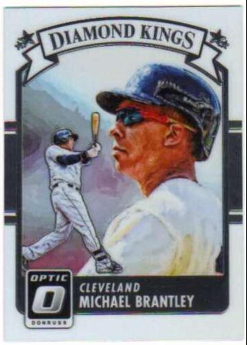 Michael Brantley #8