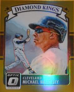 Michael Brantley [Gold] #8