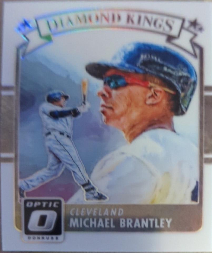 Michael Brantley [Holo] #8