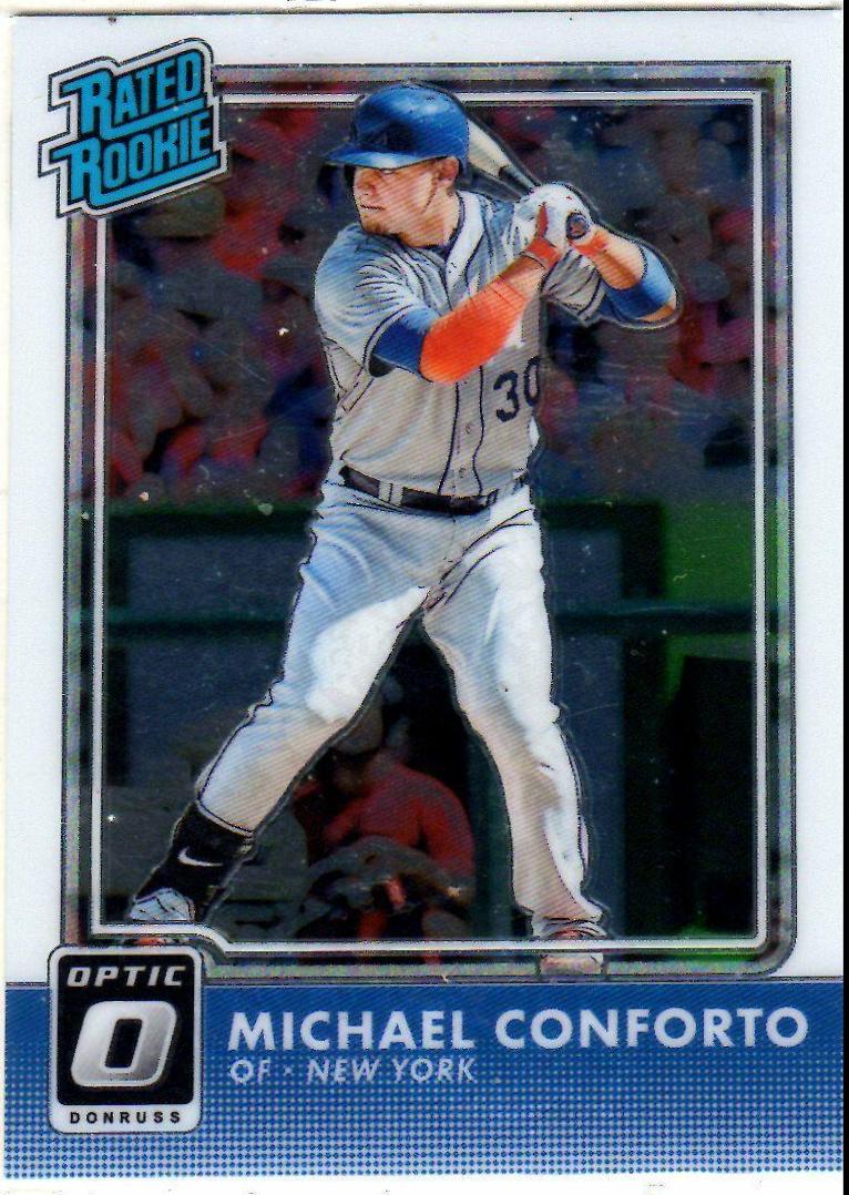 Michael Conforto #38
