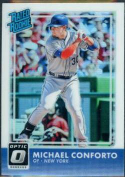 Michael Conforto [Holo] #38