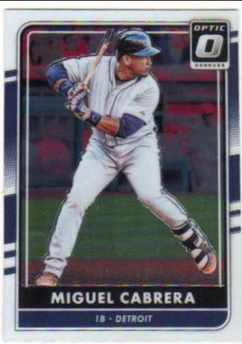 Miguel Cabrera #132
