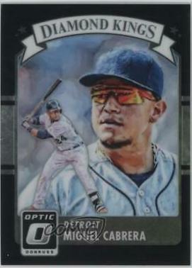 Miguel Cabrera [Black] #10