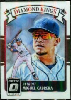Miguel Cabrera [Holo] #10