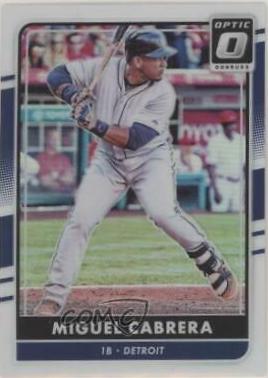 Miguel Cabrera [Holo] #132