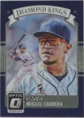 Miguel Cabrera [Purple] #10