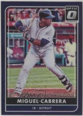 Miguel Cabrera [Purple] #132