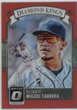 Miguel Cabrera [Red] #10