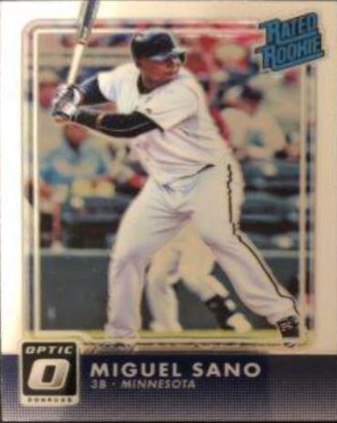 Miguel Sano #35