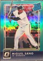 Miguel Sano [Aqua] #35