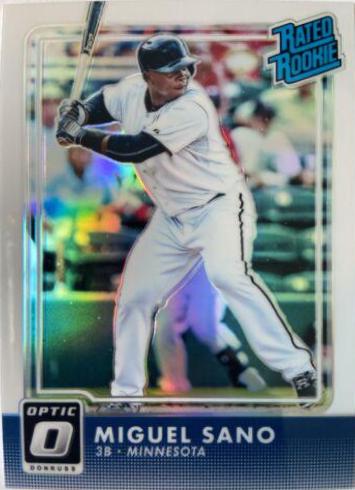 Miguel Sano [Holo] #35