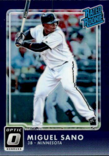 Miguel Sano [Purple] #35
