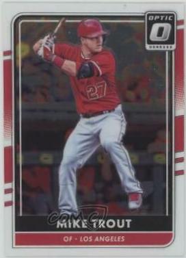 Mike Trout #89