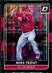 Mike Trout [Black] #89