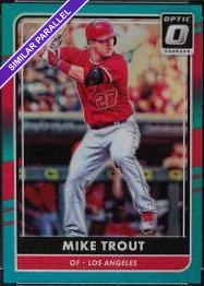 Mike Trout [Holo] #89