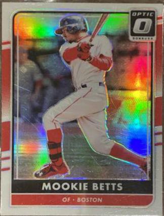 Mookie Betts #157