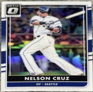 Nelson Cruz #106