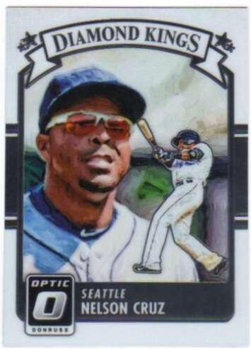 Nelson Cruz #25