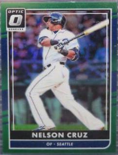 Nelson Cruz [Green] #106