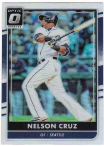 Nelson Cruz [Holo] #106