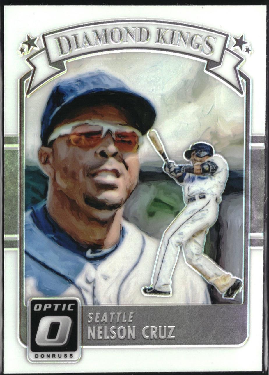 Nelson Cruz [Holo] #25