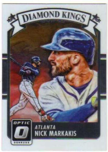 Nick Markakis #2