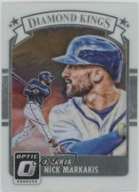 Nick Markakis [Holo] #2