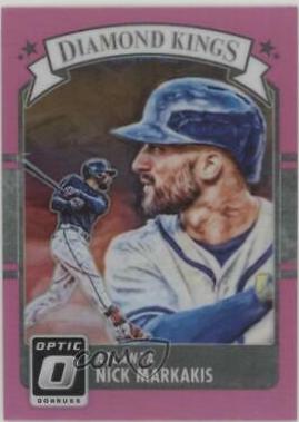 Nick Markakis [Pink] #2