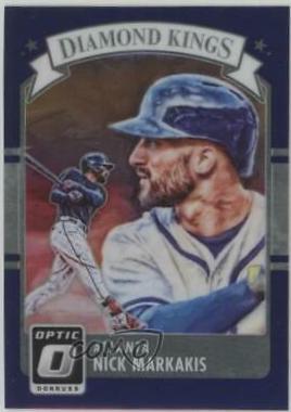 Nick Markakis [Purple] #2