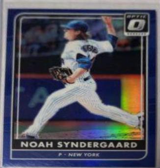 Noah Syndergaard [Blue] #164