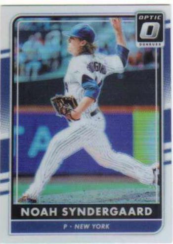 Noah Syndergaard [Holo] #164