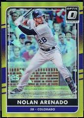 Nolan Arenado [Gold] #107