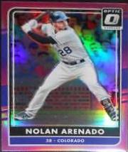 Nolan Arenado [Pink] #107