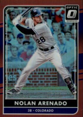 Nolan Arenado [Red] #107